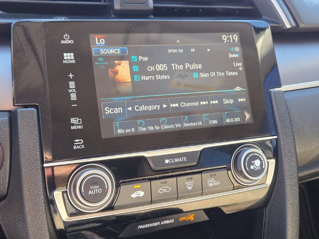 Used 2017 Honda Civic EX image 21