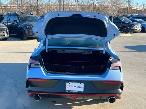 New 2026 Hyundai Elantra N image 14