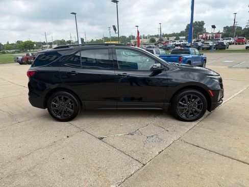 Used 2024 Chevrolet Equinox RS w/ RS Leather Package AWD/4WD image 6