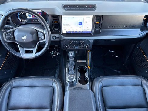 Certified 2023 Ford Bronco Badlands AWD/4WD image 14