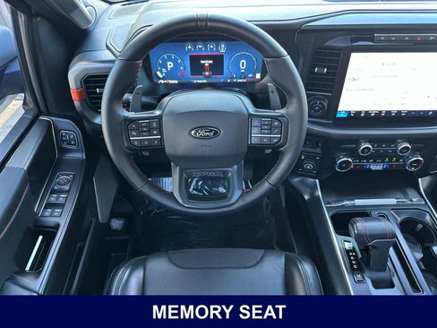 Used 2024 Ford F150 Raptor AWD/4WD image 17