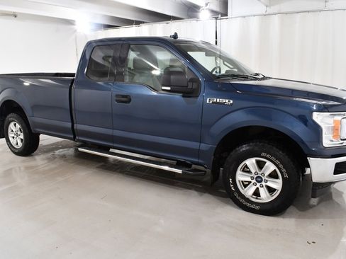 Used 2018 Ford F150 XLT w/ Equipment Group 301A Mid image 5