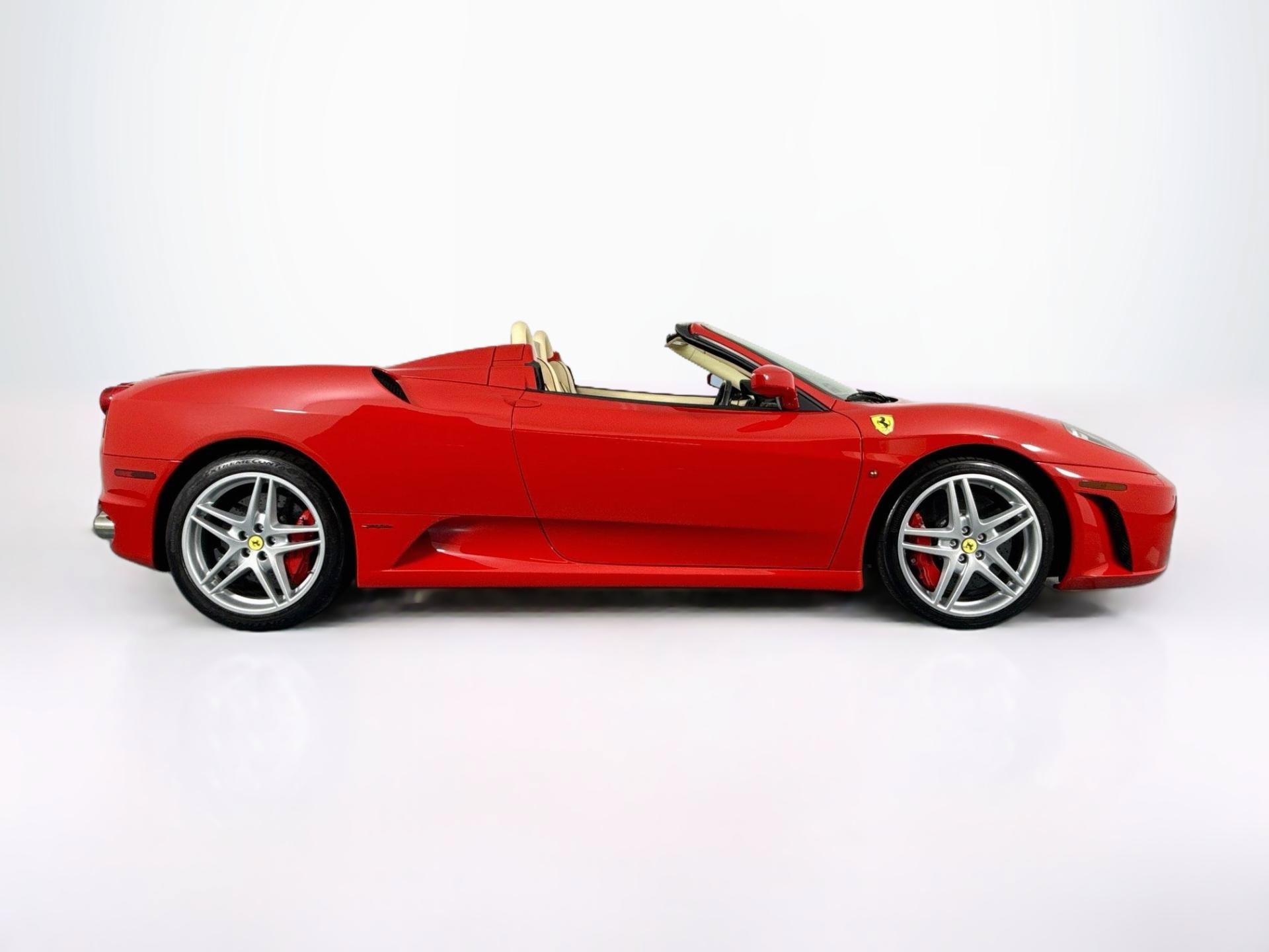 Used 2008 Ferrari F430 Spider RWD image 4