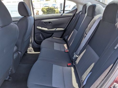 Used 2025 Nissan Sentra SV FWD image 27