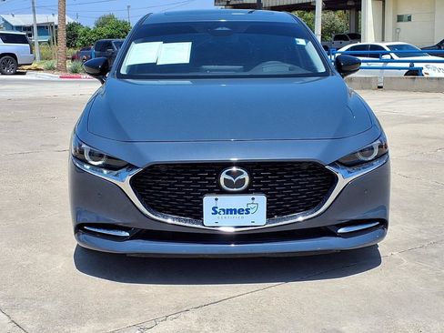 Used 2024 MAZDA MAZDA3 2.5 Turbo Sedan w/Premium Plus AWD/4WD image 3