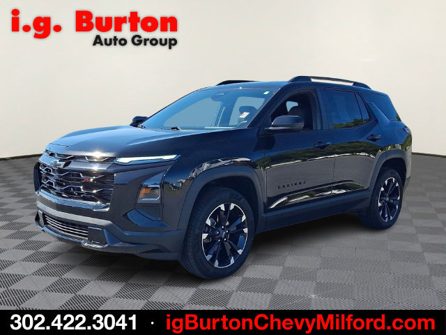 Certified 2026 Chevrolet Equinox RS w/ Convenience Package III AWD/4WD image 3