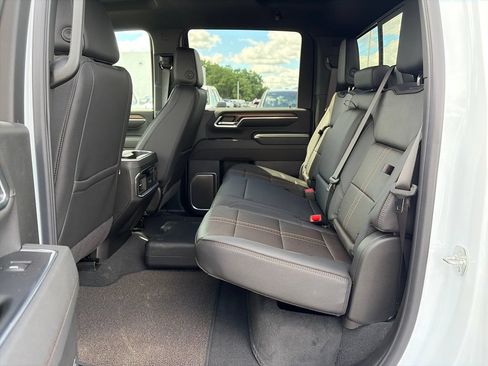Used 2026 Chevrolet Silverado 2500 High Country AWD/4WD image 27