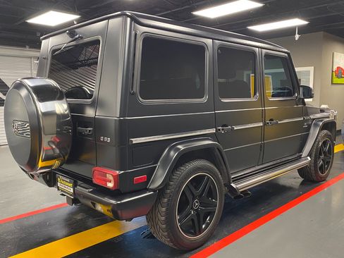 Used 2017 Mercedes-Benz G 63 AMG 4MATIC image 6