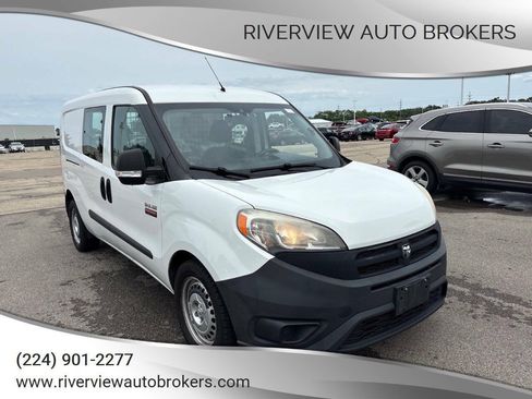 Used 2017 RAM ProMaster City Tradesman w/ Rear Back-up Camera Group FWD image 1