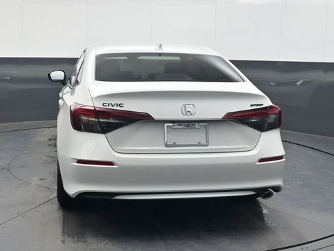 Certified 2026 Honda Civic Sport image 5