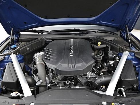 Certified 2025 Genesis G70 3.3T Advanced w/ Sport Prestige Package image 26