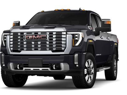New 2026 GMC Sierra 3500 Denali w/ Denali Reserve Package