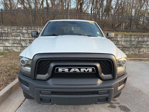 Used 2021 RAM 1500 Classic Warlock image 2