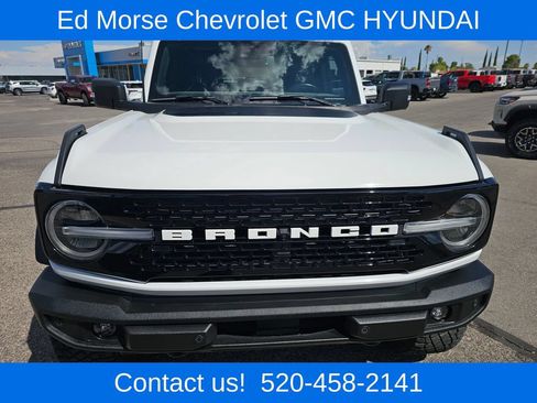Used 2022 Ford Bronco Wildtrak AWD/4WD image 8