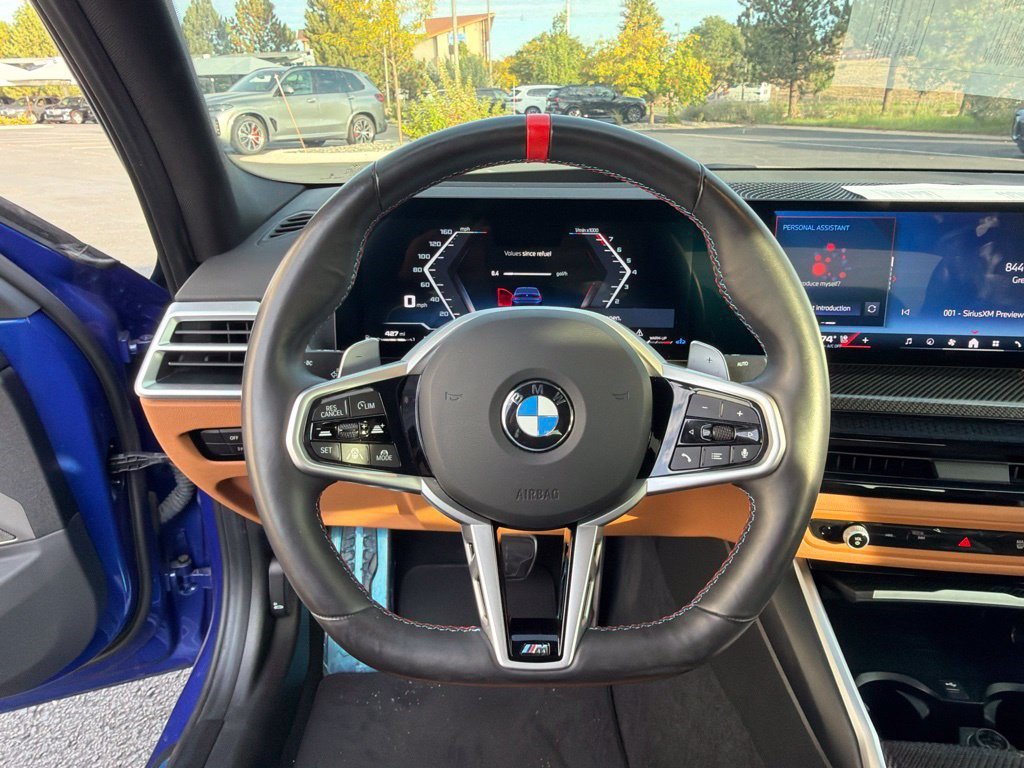 Used 2025 BMW M340i xDrive w/ Premium Package AWD/4WD image 13