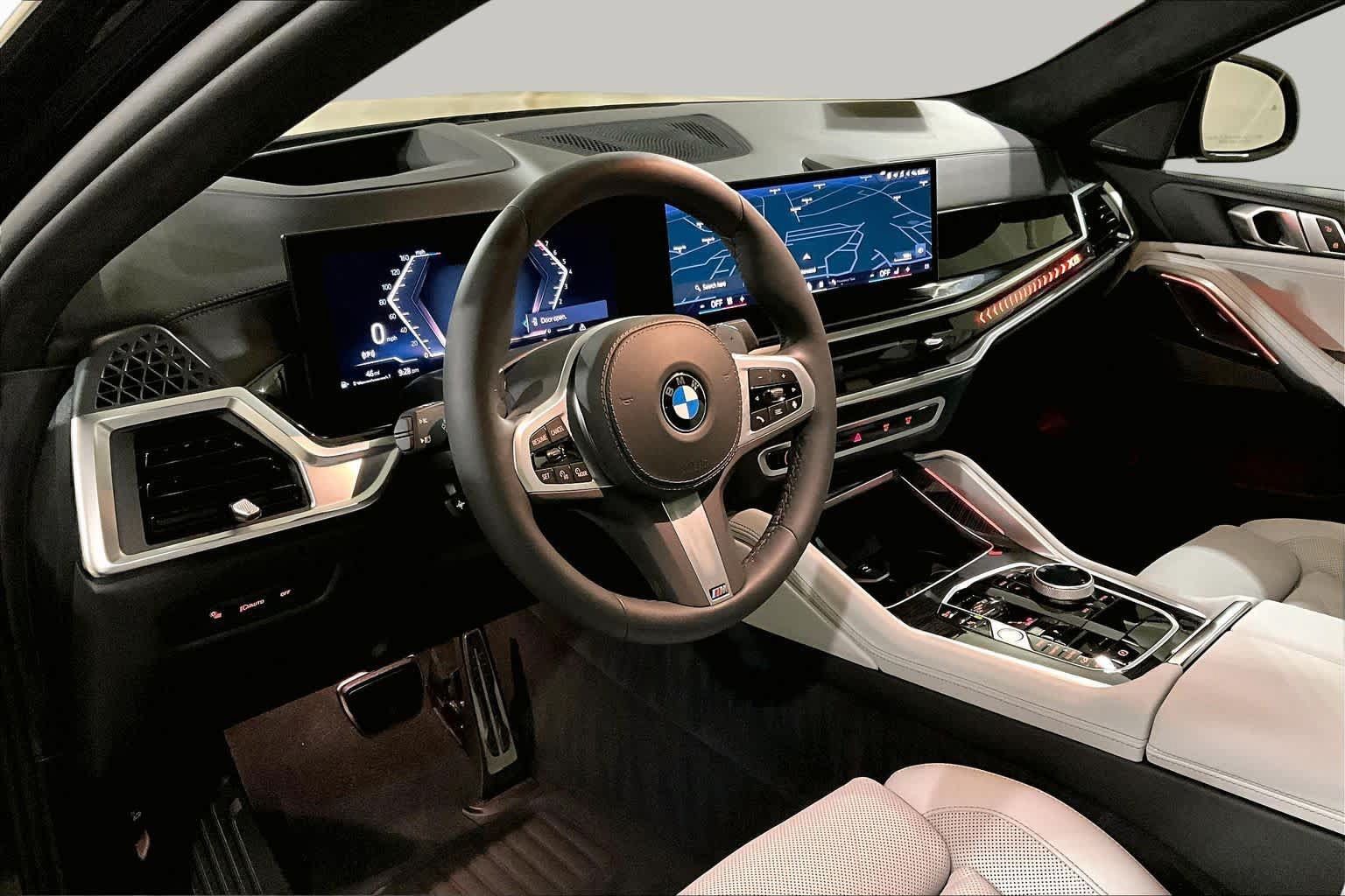 Used 2026 BMW X6 xDrive40i w/ Executive Package AWD/4WD image 17