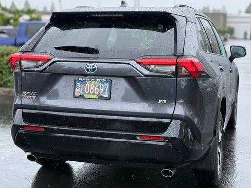 Certified 2024 Toyota RAV4 SE w/ Weather & Moonroof Package AWD/4WD image 5