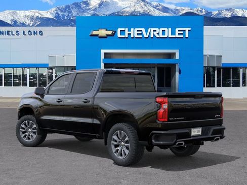 New 2026 Chevrolet Silverado 1500 RST AWD/4WD image 3