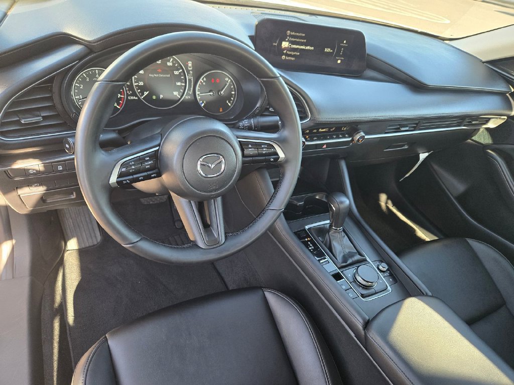 Certified 2026 MAZDA MAZDA3 s Sport FWD image 9