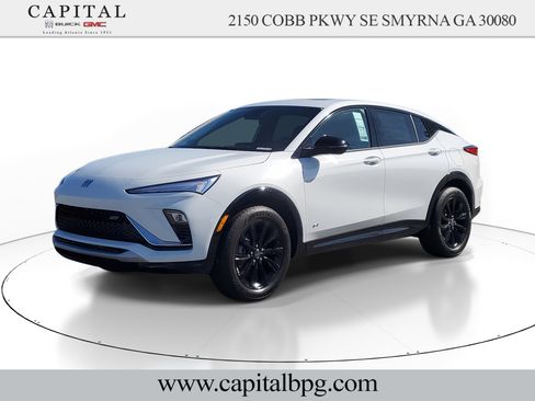 New 2026 Buick Envista Sport Touring w/ Convenience I Package image 1