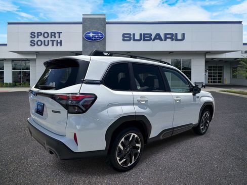 New 2026 Subaru Forester Limited AWD/4WD image 3