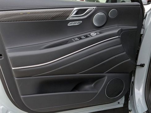 New 2026 Genesis GV80 3.5T e-SC AWD/4WD image 10