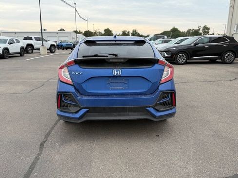 Used 2021 Honda Civic EX image 4