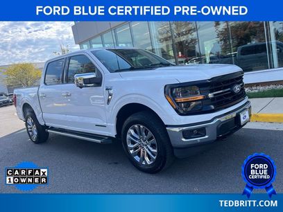 Certified 2024 Ford F150 XLT w/ Equipment Group 302A MID