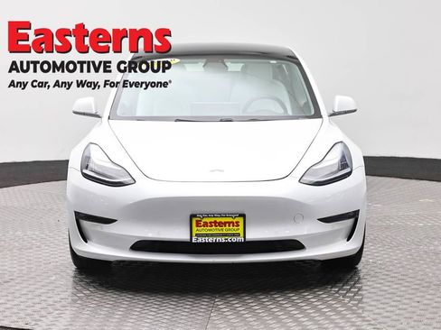 Used 2019 Tesla Model 3 Long Range AWD/4WD image 2