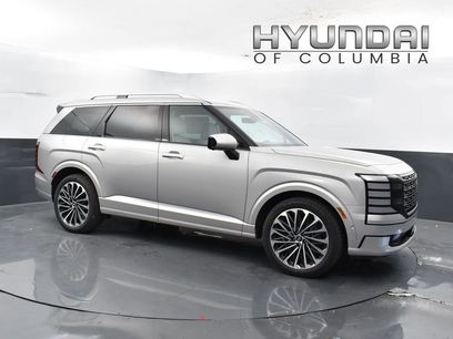 New 2026 Hyundai Palisade Calligraphy
