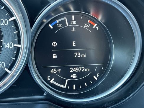 Used 2023 MAZDA CX-5 AWD 2.5 S w/ Preferred Package image 13