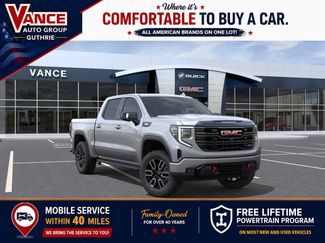 New 2026 GMC Sierra 1500 AT4 w/ AT4 Premium Package AWD/4WD video 1