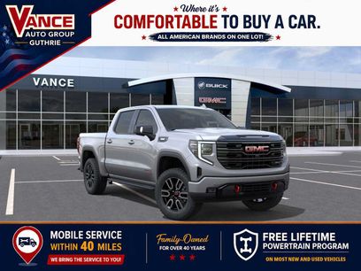 New 2026 GMC Sierra 1500 AT4 w/ AT4 Premium Package