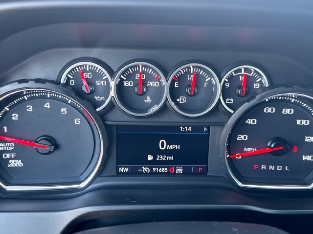 Used 2022 Chevrolet Silverado 1500 RST AWD/4WD image 16