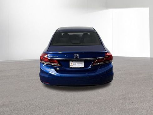 Used 2015 Honda Civic LX image 29