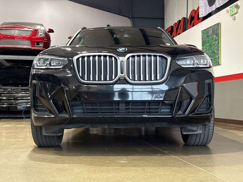 Used 2022 BMW X3 xDrive30i w/ M Sport Package 2 image 33