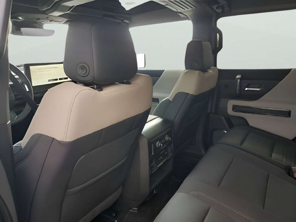 New 2026 GMC Hummer EV SUV AWD/4WD image 21
