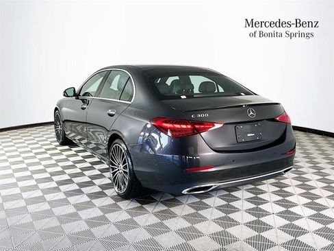 Used 2026 Mercedes-Benz C 300 Sedan image 5