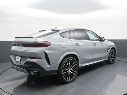 New 2027 BMW X6 xDrive40i AWD/4WD image 7
