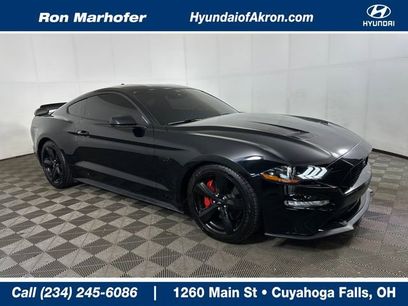 Used 2021 Ford Mustang GT w/ Black Accent Package