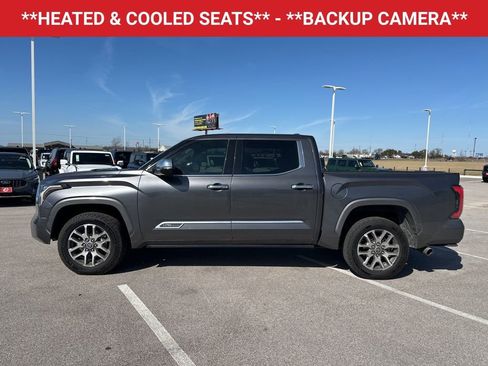 Used 2023 Toyota Tundra 1794 Edition image 5