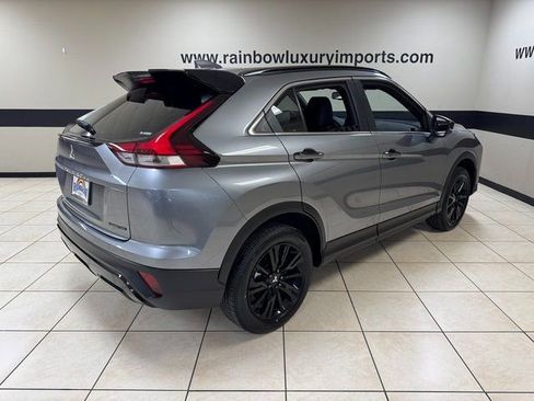 New 2026 Mitsubishi Eclipse Cross Black Edition image 6