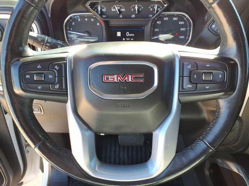 Used 2019 GMC Sierra 1500 SLT w/ SLT Premium Plus Package image 19