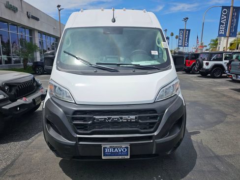New 2026 RAM ProMaster 2500 FWD image 3