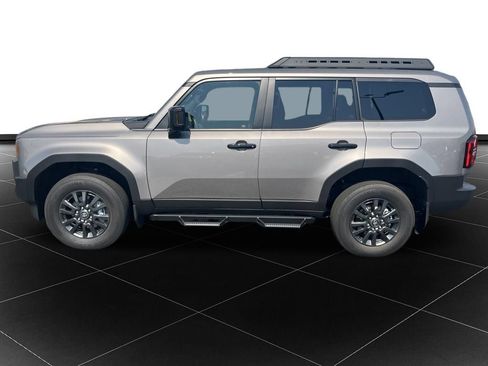 Certified 2025 Toyota Land Cruiser 1958 AWD/4WD image 2