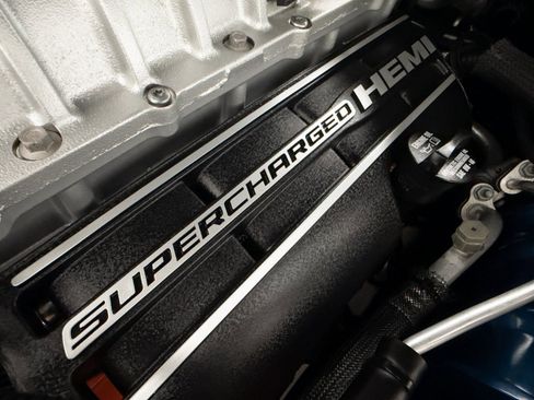 Used 2023 Dodge Challenger SRT Hellcat image 11