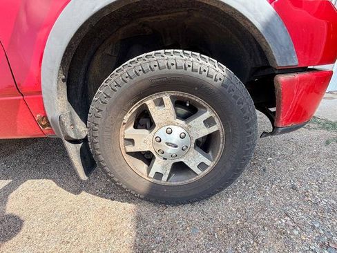 Used 2007 Ford F150 FX4 AWD/4WD image 19
