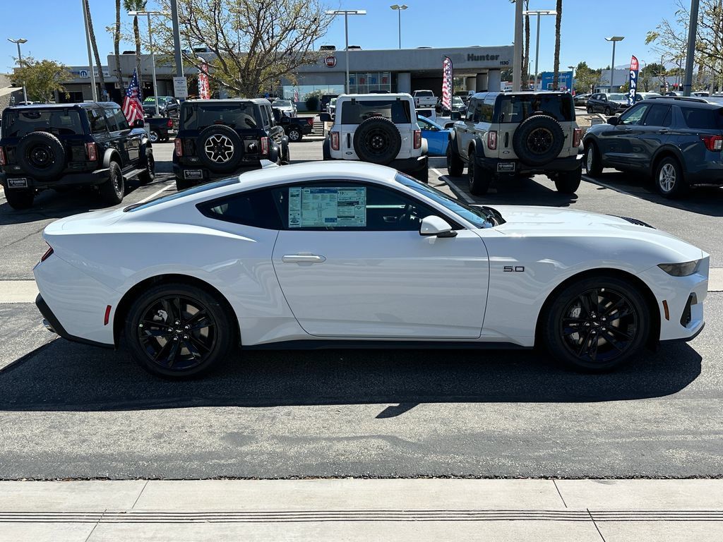 New 2026 Ford Mustang GT RWD image 9