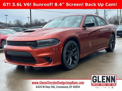 Used 2022 Dodge Charger GT w/ Blacktop Package