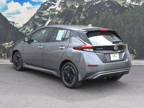 Used 2025 Nissan Leaf SV Plus FWD image 9